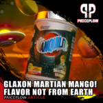 Glaxon Martian Mango
