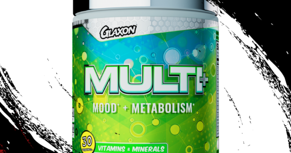 Glaxon Multi+ Temper + Metabolism: Supercharged Well being