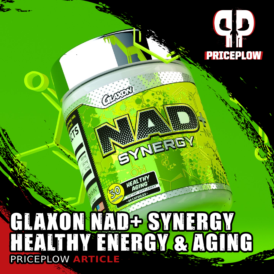Glaxon NAD+ Synergy