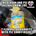 Glaxon x PEZ