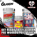 Glaxon Pre Workout Diet Stack