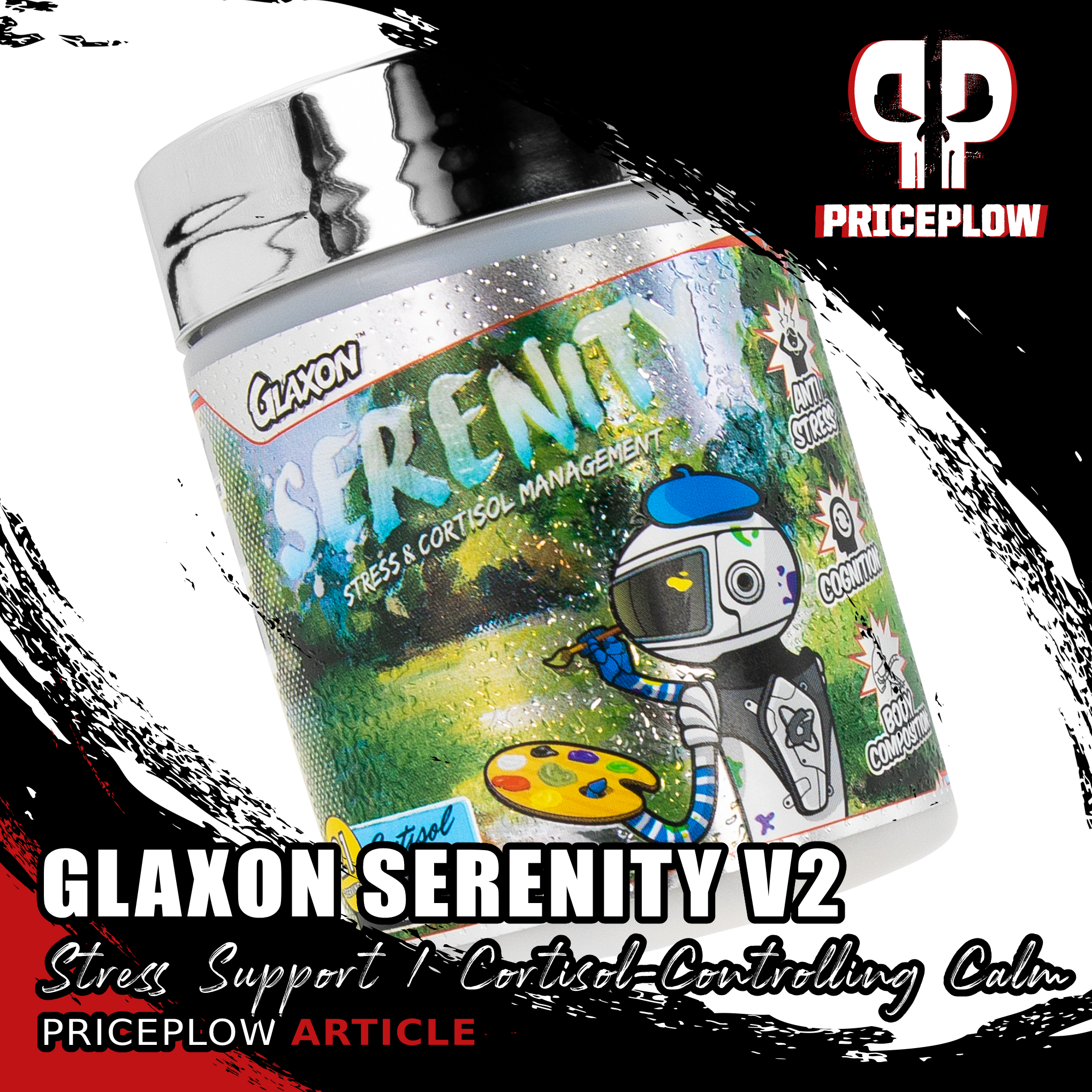 Glaxon Serenity V2