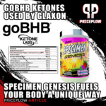 Glaxon Specimen Genesis goBHB Ketones