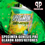 Glaxon Specimen Genesis