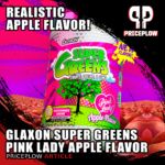 Glaxon Super Greens Pink Lady