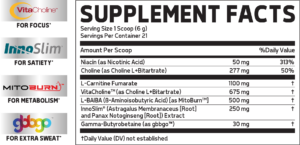 Glaxon Thermal Ingredients
