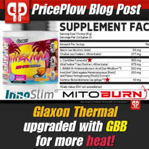 Glaxon Thermal