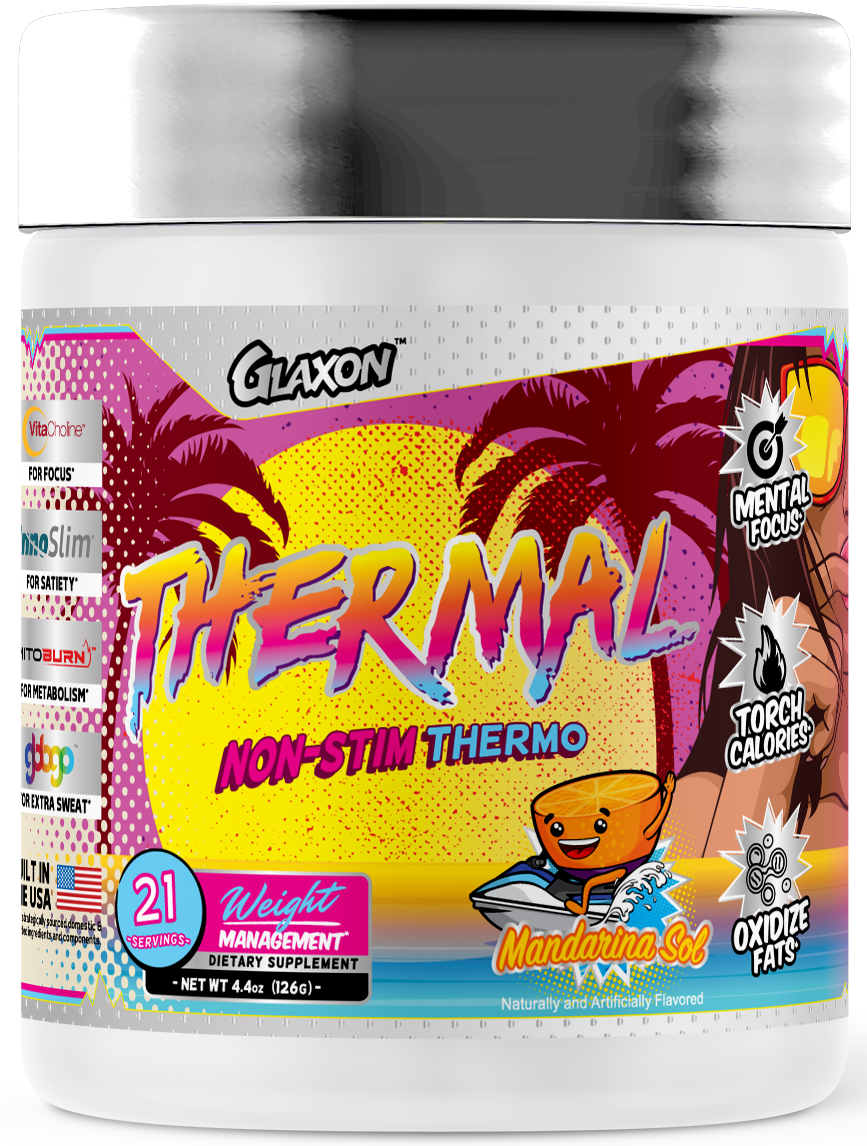 Glaxon Thermal Heat Up Your Fat Loss Stack 2023 Update