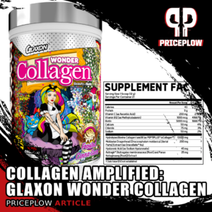 Glaxon Wonder Collagen