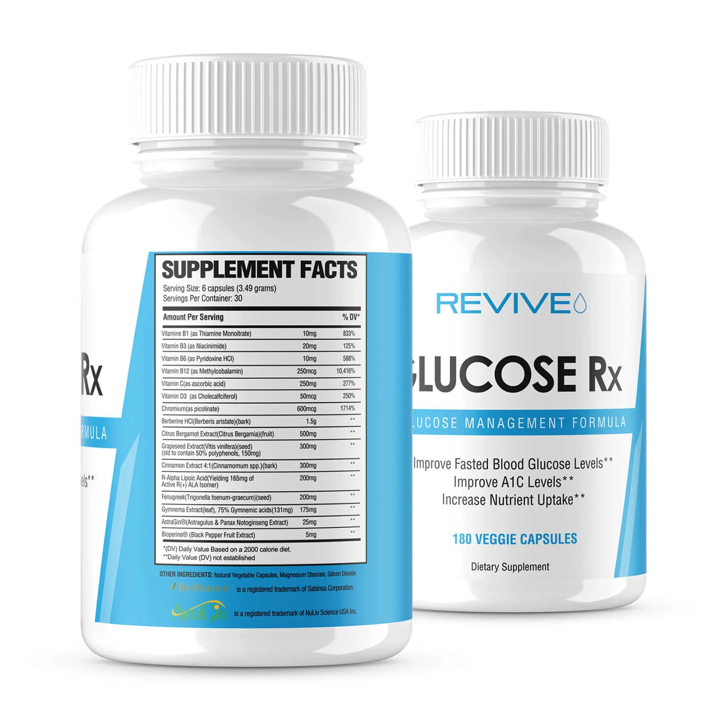 Revive MD Glucose The ‘Mic Drop’ of Glucose Disposal Agents