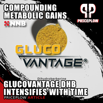 14 Weeks of GlucoVantage Dihydroberberine Extends GLP-1 and Weight Loss Results in Preclinical Trial
