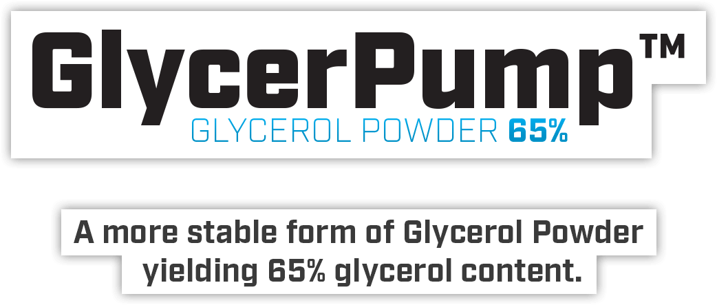 GlycerPump Logo