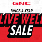 GNC Live Well Sale 2022