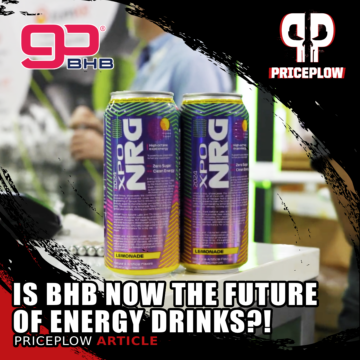 XPO NRG Electrifies SupplySide West: Is BHB now the Future of Energy Drinks?