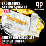 Godspeed Performance Cocktail: Cellular Energy Meets Clean Stimulation