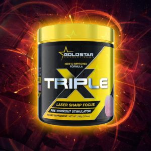 Gold Star Triple X