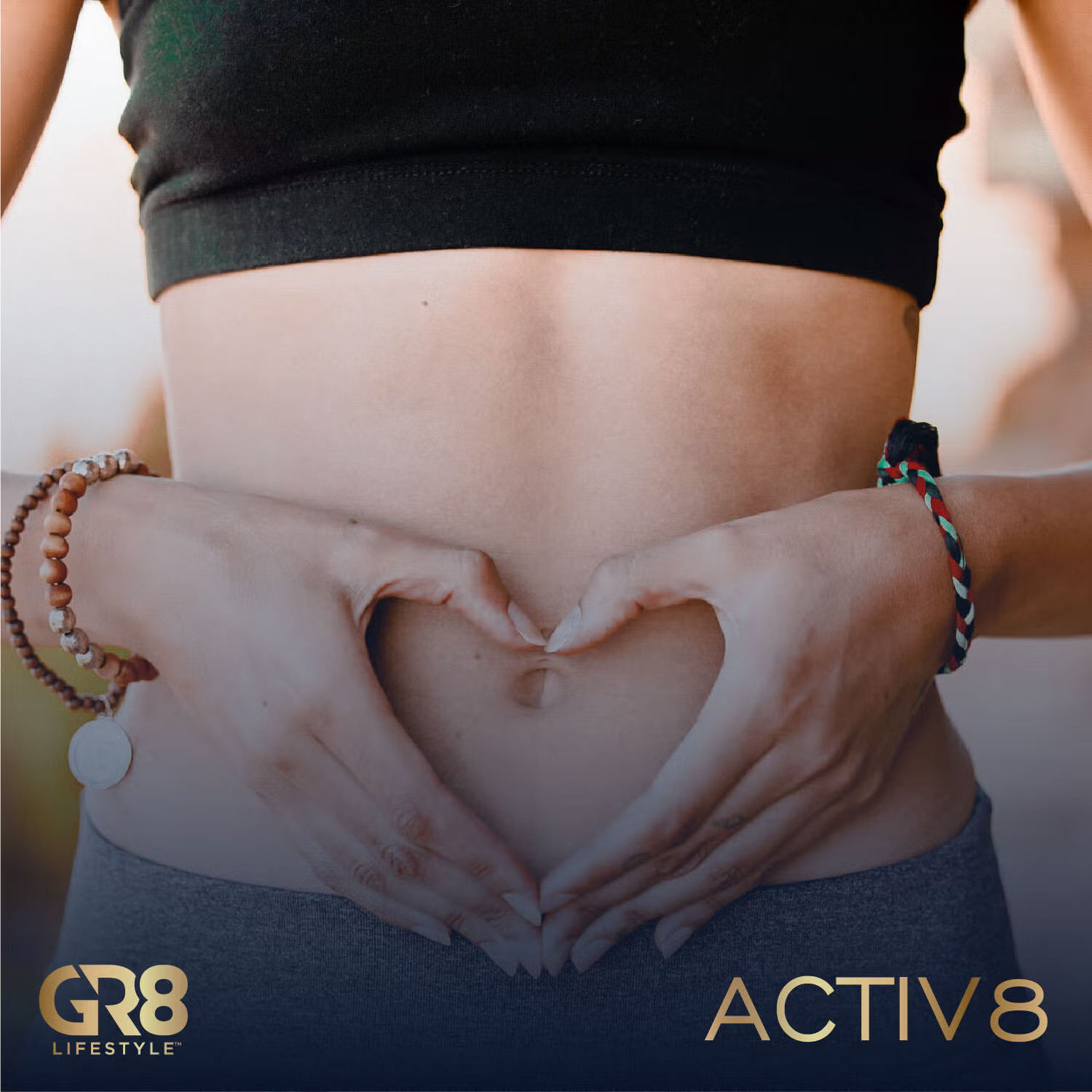 GR8 Lifestyle ACTIV8