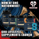 GR8 Lifestyle Supplements: Nutrition to the Power of 8 Now at GNC