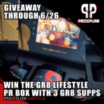 GR8 Lifestyle PR Kit Giveaway: Win Epic Supplement Packages!