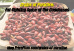 Grains of Paradise