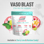 Granite Vaso Blast