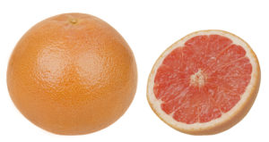 Grapefruit Seed Extract: Grapefruit seeds contain an ingredient that can slow the metabolism of certain drugs and steroids, which is why it was used in the groundbreaking study. Image courtesy Wikimedia