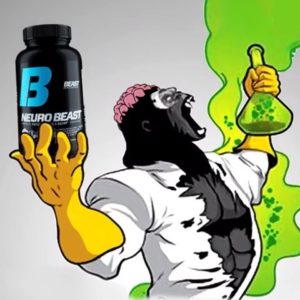 Guerrilla Chemist Beast Neuro Beast