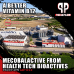 MecobalActive: Health Tech BioActives' Next-Generation Methylcobalamin Opens New Dimension in Performance
