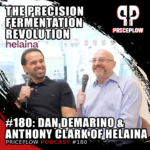 Dan DeMarino & Anthony Clark: Inside Helaina's Precision Fermentation Revolution with effera™ | Episode #180
