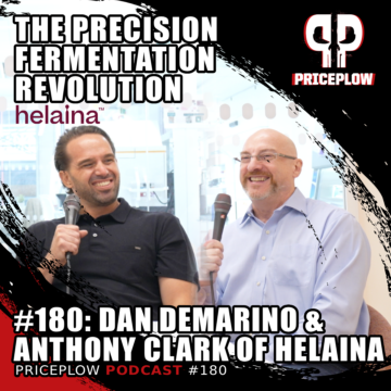 Dan DeMarino & Anthony Clark: Inside Helaina's Precision Fermentation Revolution with effera™ | Episode #180