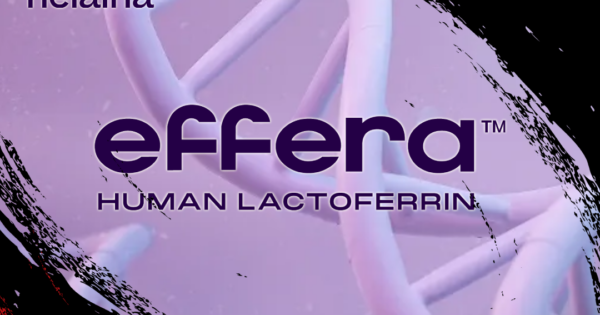 How effera® Lactoferrin Supports Both Systems at Once
