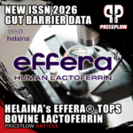 Helaina's effera® Outperforms Bovine Lactoferrin in New ISSN 2026 Gut Barrier Data