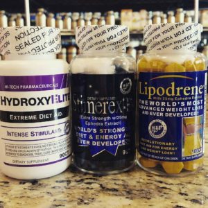 Here's just a sampling of the many other fat burners Hi-Tech is dominating the market with. Lipodrene is currently what we consider the best fat burner.