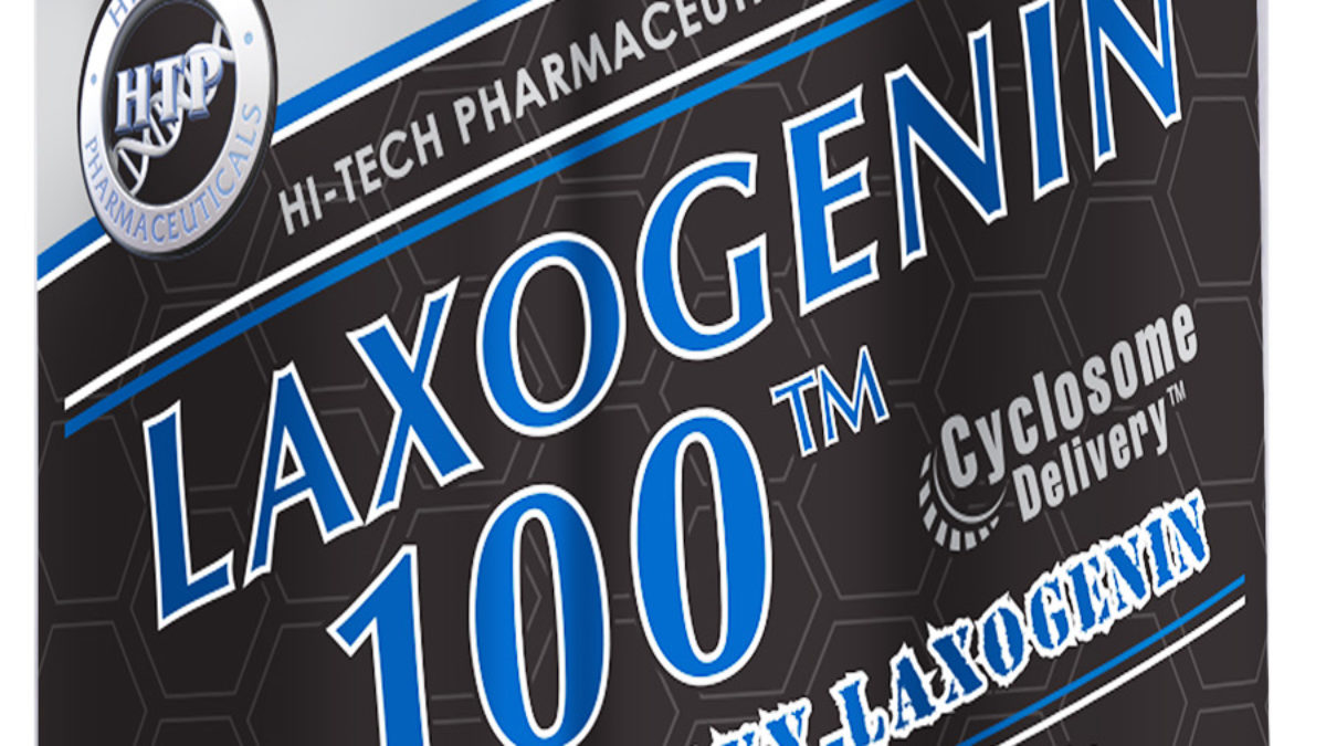 Hi-Tech Laxogenin 100: Affordable Optimized Delivery Laxo