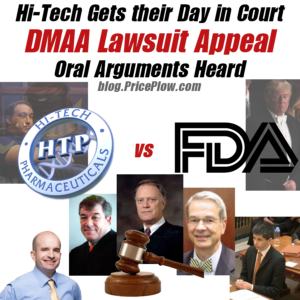 Hi-Tech DMAA Lawsuit Appeal