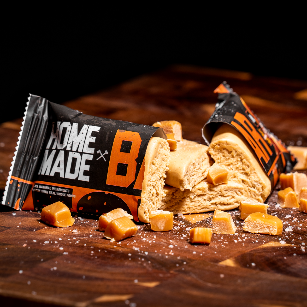 Axe & Sledge Home Made Bar Wholesome and Nutritious