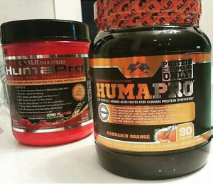 HumaPro Bottles