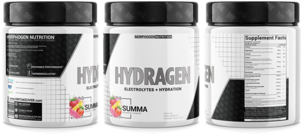 HydraGen Bottle