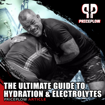 HYDRATION: The Ultimate Guide to Electrolyte and Fluid Balance
