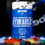 Hydraulic Deadlifts & Gummy Bears