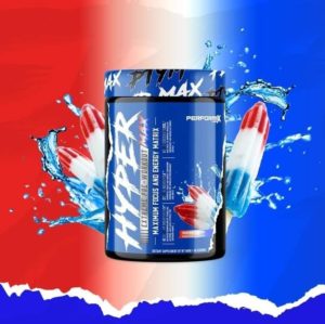 HyperMax Rocket Pop