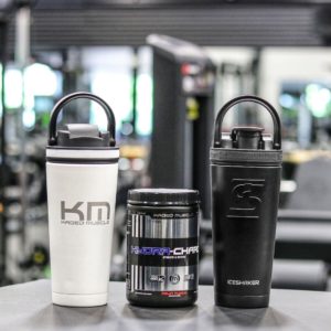 Ice Shaker Kaged Muscle Collab