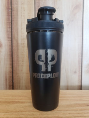 PricePlow Custom Ice Shaker