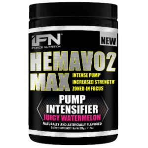 iForce Nutrition Hemavo2 Max