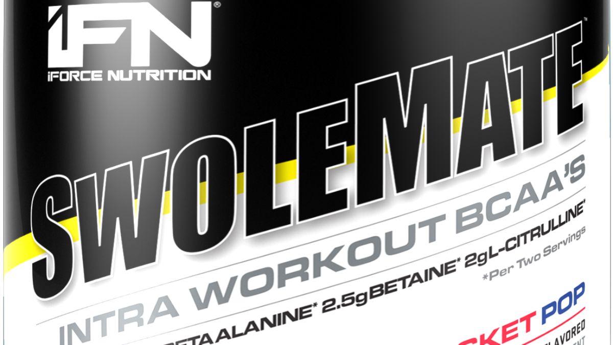 Iforce Swolemate Bcaas With A Performance Boost