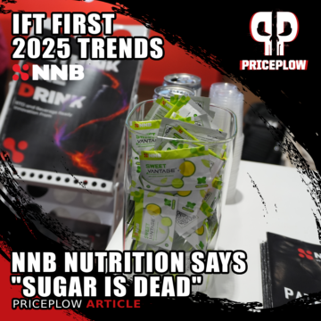 Sugar Is Dead?! The Top 5 Food Technology Trends from IFT FIRST 2025 and the Revolution in Sweeteners
