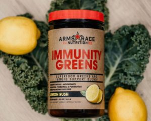 Immunity Greens