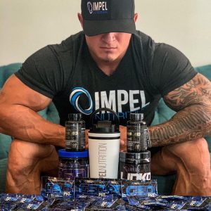 Impel Nutrition Pre Workout Promo