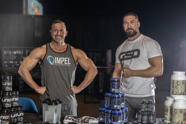 Impel Nutrition Team