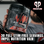 Impel Nutrition Vain